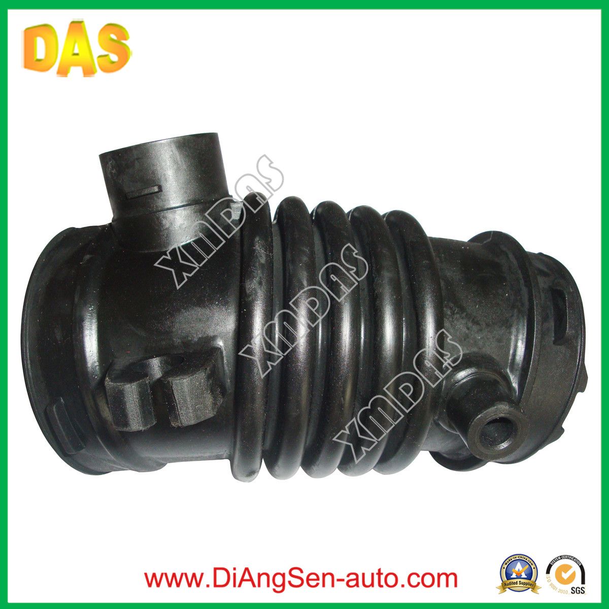 Auto Rubber Parts Expandable Air Intake Hose for Mazda (LF8J-13-221A)