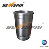 Cylinder Liner/Sleeve 6D15 Diameter 113mm for Heavy Truck Transportation Equipment