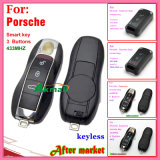 Smart Remote Key for Auto Porsche 433MHz Keyless with 3 Buttons