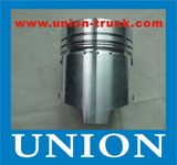 Komatsu 6D125e-2 Engine Parts Piston 6150-32-2110