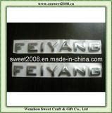 Custom ABS Car Letters Sticker