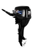 4 Stroke Outboard Engine 25HP Remote Control Long Shaft