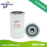 Truck Oil Filter for Fleetguard/Volvo/Iveco/Jcb/Perkins Lf3349 Lf3000