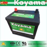 Mf85-610 12V 60ah Bci Standard Auto Car Storage Battery