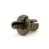 Cable Adjuster Screw M8 X 28mm YAMAHA Green