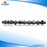 Auto Parts Camshaft for Toyota 2L/2L2/2lt 13501-54050 2L Old 13501-54020