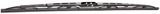 OEM Quality Wiper Blades, Clear View, All Metal Frame, Universal for All Passenger Cars