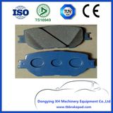 High Performance Semi Metal Durable Brake Pad