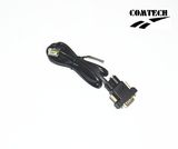 Hdb 9p F+DC to RJ45 2p Cable