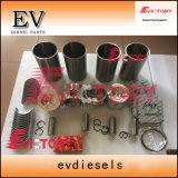4D95L 4D95s S4d95L 4D95 Piston Ring Cylinder Liner Kit for Komatsu Engine Parts