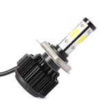 High Quality 6400lm X6 Car Light H4/H11 LED Headlight Auto Headlight Kits