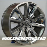 F80A47 20 Inch 22 Inch Alloy Wheel Rims for Chevrolet