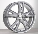 17 Inch Car Aluminum Wheels with PCD 5X114.3 for Nissan