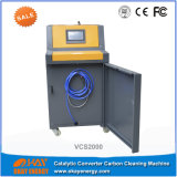 Professional Car Catalytic Converter Cleaning Machine
