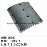 19393 Brake Lining