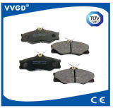 Auto Brake Pad Use for VW D1139