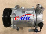 Auto Air Conditioning AC Compressor for Buick Lacrosse Pxe16 6pk 120mm