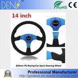 New Racer Titanium 350mm Sport Steering Wheel