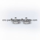 China Factory Anodized Iron Coupling CNC Parts for Auto Parts