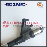 Isuzu Common Rail Fuel System Injector-High Pressure Common Rail Diesel Injector