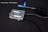 Fast Start HID Ballast 55W 12V HID Headlight