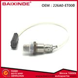 226A0-ET000 Auto Parts Oxygen Sensor for INFINITI M37/EX35/FX35/G37/M35 Nissan 350Z/370Z/Maxima/Altima/Murano/Cube/Rogue/Sentra/Versa