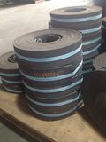 Rubber Fiber Modled Brake Lining in Roll