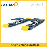 Decar Dk-35D CE Approval Underground Car Lift