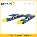 Decar Dk-35D CE Approval Underground Car Lift