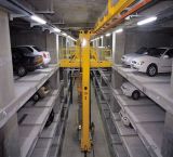 P X D Automatic Multi-Layer Car Lift Stacker Parking System
