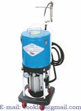 Electric Lubrication Pump Oil Grease Dispenser 30L 220V/380V