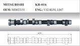 Auto Camshaft for Mitsubishi (MD302333)