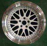 BS Advan Hre Oz Alloy Wheel (SR01)