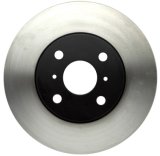 Ts16949 Certificate Approved Brake Disc Rotor for Peugeot Cars