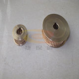 Brass/Copper Transmission Belt Pulley