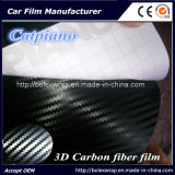 3D Carbon Fiber Vinyl Film - with Air Free Bubbles