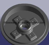 Auto Brake Drum for Cars