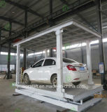 China Hydraulic Vertical Scissor Lift Auto Lift(SJG)