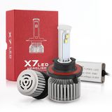 H13 3600lumens 40W 6000k LED Headlights for Cars