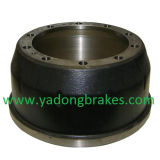 3014230101/3014230301/3644210001 Landtech Brand Truck Spare Part Brake Drum