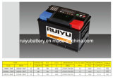 12V66ah DIN66 Maintenance Free Auto Battery Car Battery
