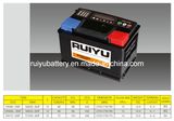 12V66ah DIN66 Maintenance Free Auto Battery Car Battery