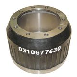 Brake Drum Mc305743 for Hino