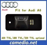 170 Degree Waterproof OEM CMOS/CCD Special Rear View Car Camera for Audi A6