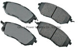 Hot Sale Brake Pads Nao material for Ford
