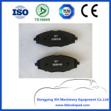 Competitive Brake Pad for Chevrolet