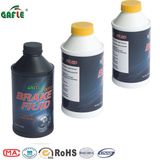 Gafle/OEM High Quality Heavy Duty DOT3 DOT4 Brake Fluid