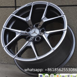 China Aluminum Staggered Car Alloy Wheel Rim for Benz