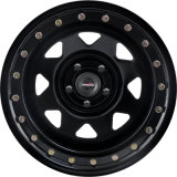 16X8 (5-160) Spoke Beadlock Steel Wheel Rims