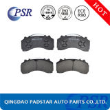 Best Sale Wva29245 Truck & Bus Disc Brake Pad with High Quality for Mercedes-Benz